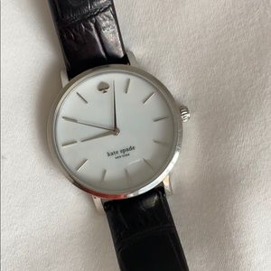Kate Spade Metro Watch